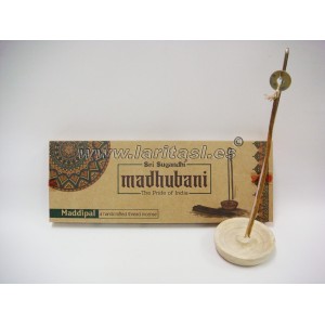 Incenso Madhubani Maddipal 10stk.